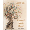 Essential Music Theory All in One - Paperback