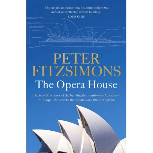 The Opera House - Paperback