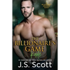 The Billionaire's Game: The Billionaire's Obsession Kade - Paperback