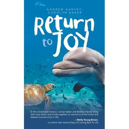 Return to Joy - Paperback