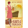 A Subtle Murder - Paperback