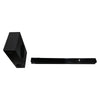 Supersonic 35" Optical Bluetooth Soundbar and Subwoofer