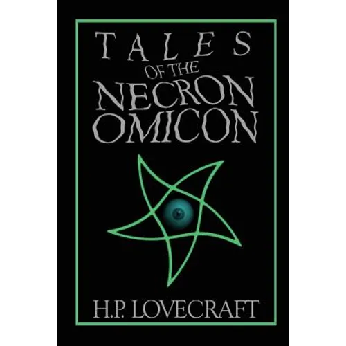 Tales of the Necronomicon - Paperback