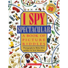 I Spy Spectacular: A Book of Picture Riddles - Hardcover