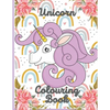 Unicorn Colouring Book - Paperback