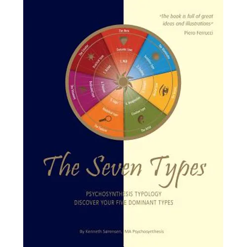 The Seven Types: Psychosynthesis Typology: Discover Your Five Dominant Types - Paperback