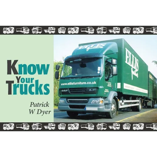 Know Your Trucks - Paperback