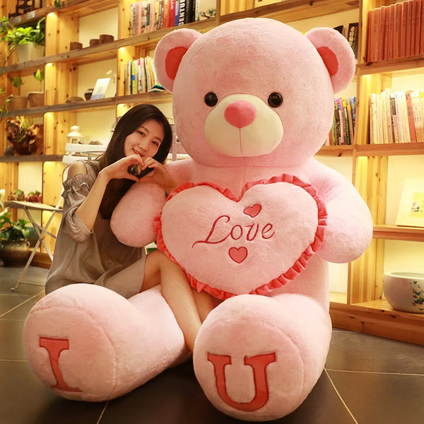 100cm Plush Toy Teddy Bear Giant