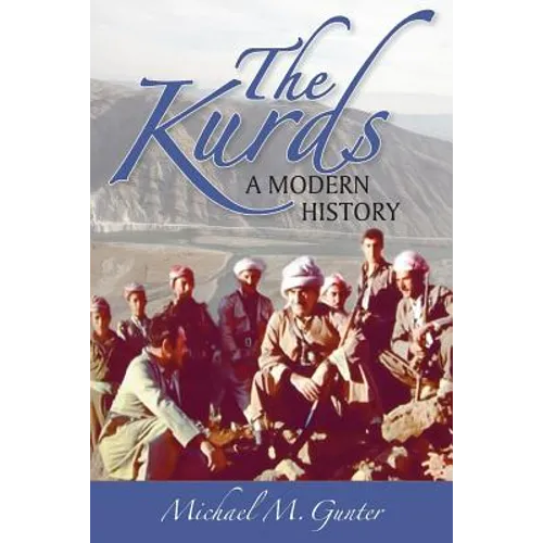 The Kurds: A Modern History - Paperback