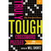The New York Times Truly Tough Crossword Puzzles, Volume 1: 200 Challenging Puzzles - Paperback