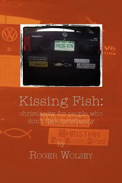 Kissing Fish - Paperback
