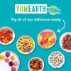 Yumearth Organic Giggles Chewy Candy – Allergy Friendly, No Artificial Dyes, Non Gmo, Gluten Free, Fruit Flavored, Vegan Candy Snacks With No Artificial Flavors, 5 Oz (Pack Of 1)