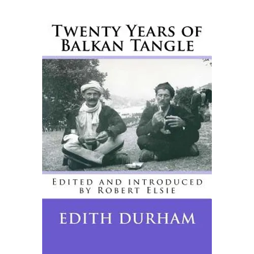 Twenty Years of Balkan Tangle - Paperback