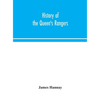 History Of The Queen'S Rangers - Hardcover