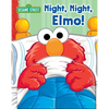 Sesame Street: Night, Night, Elmo! - Hardcover