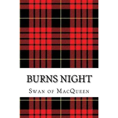 Burns Night: Twenty Tunes for the Bagpipes and Practice Chanter - Paperback