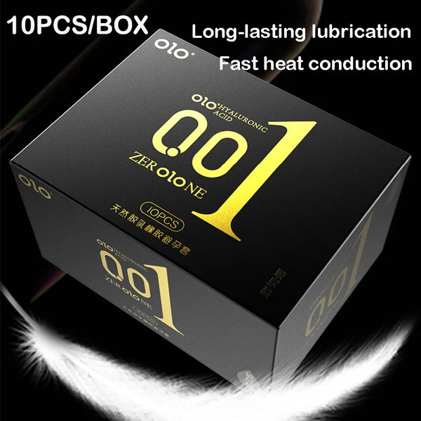 0.01 Ultra Thin Condom