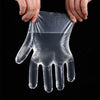 Transparent Disposable Gloves