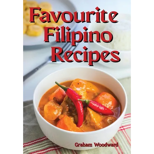 Favourite Filipino Recipes - Paperback