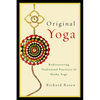Original Yoga: Rediscovering Traditional Practices of Hatha Yoga - Paperback