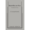 Butterflies Are Free - Paperback