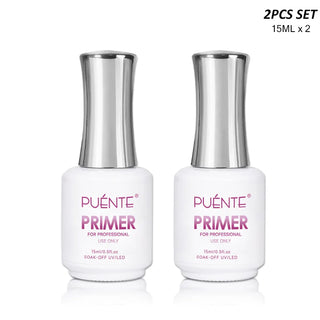 Buy 2pcs-15ml-primer Gel Nail Polish Kit