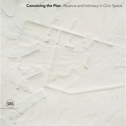 Conceiving the Plan: Nuance and Intimacy in Civic Space - Hardcover