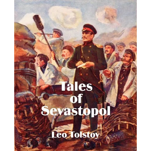 Tales of Sevastopol - Paperback