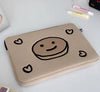 Cute Embroidered Laptop Sleeve Computer Liner Bag