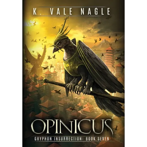Opinicus - Hardcover