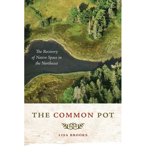 The Common Pot: The Recovery of Native Space in the Northeast - Paperback