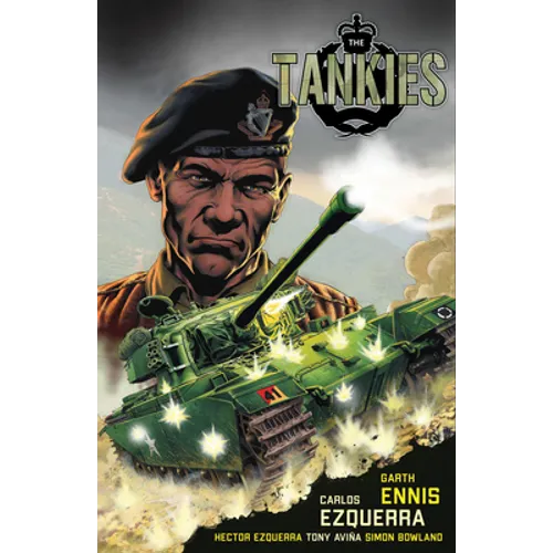 The Tankies - Paperback