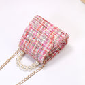 Shoulder Hand Mini Woman Bags 2023 Purses Small China Handbags