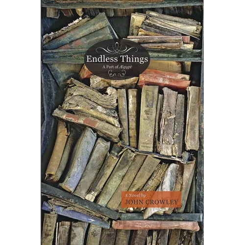 Endless Things: A Part of ÆGypt - Hardcover