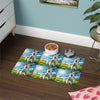 Non-Slip Pet Food Mat – Waterproof Feeding Mat for Dogs
