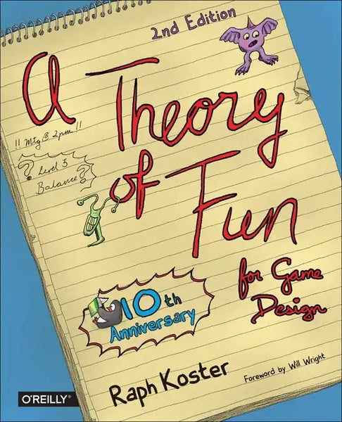 A Theory of Fun for Game Design - Paperback
