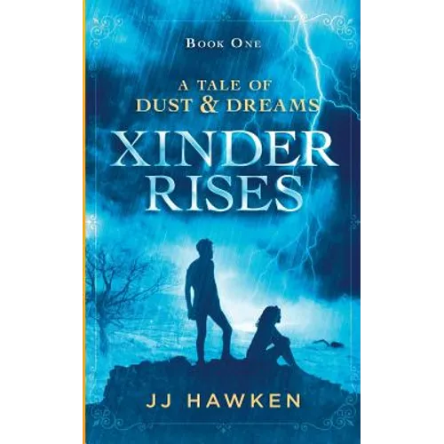Xinder Rises - Paperback