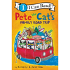 Pete the Cat's Family Road Trip - Paperback