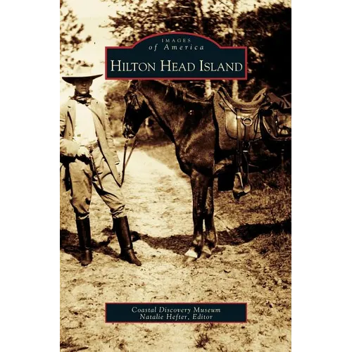 Hilton Head Island - Hardcover