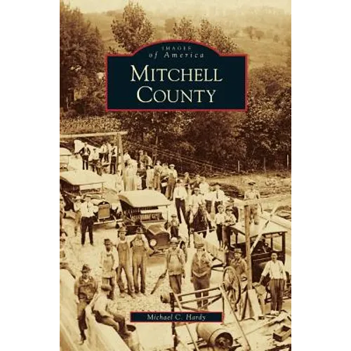Mitchell County - Hardcover