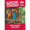 Tree House Mystery - Paperback