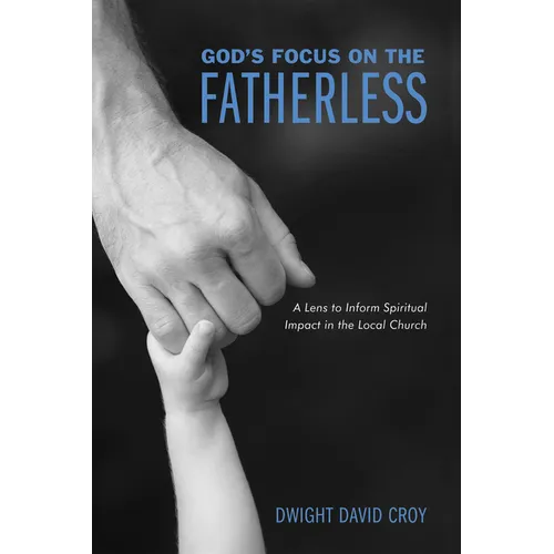 God's Focus on the Fatherless: A Lens to Inform Spiritual Impact in the Local Church - Hardcover