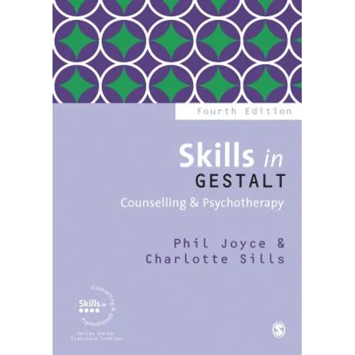 Skills in Gestalt Counselling & Psychotherapy - Paperback