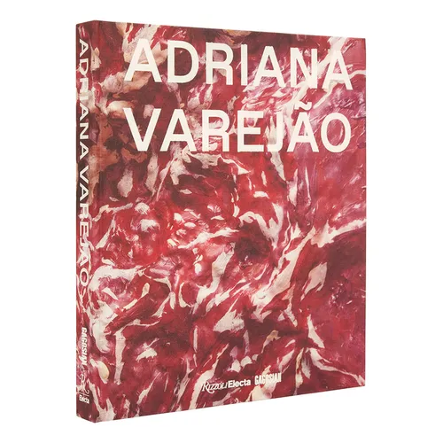 Adriana Varejão - Hardcover