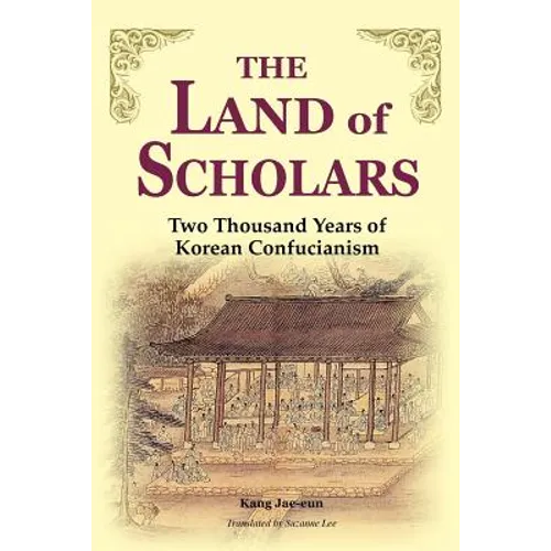 The Land of Scholars - Paperback
