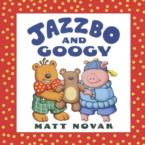 Jazzbo and Googy - Paperback