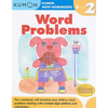 Kumon Grade 2 Word Problems - Paperback