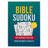 Bible Sudoku - Paperback