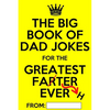 The Big Book of Dad Jokes: Terribly Good Personalized Dad Joke Book - Paperback