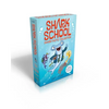 Shark School Shark-Tastic Collection Books 1-4 (Boxed Set): Deep-Sea Disaster; Lights! Camera! Hammerhead!; Squid-Napped!; The Boy Who Cried Shark - Paperback